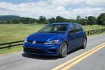 Volkswagen Golf R 5-Door 2017 года (NA)